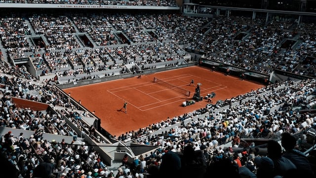 Tenistas decepcionados por premios de Roland Garros