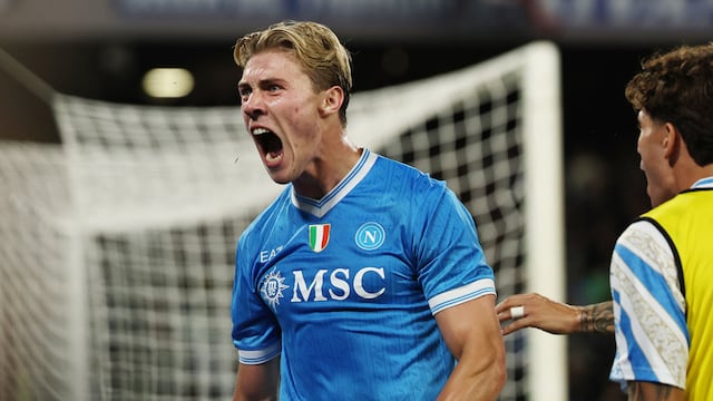 ¡Está de miedo! El terrorífico jersey del Napoli para Halloween