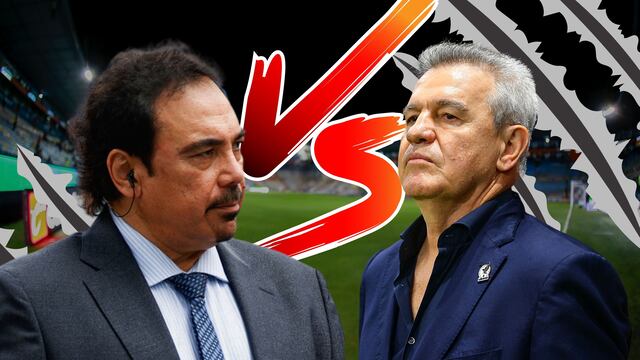 Hugo Sánchez se lanza contra Javier Aguirre.