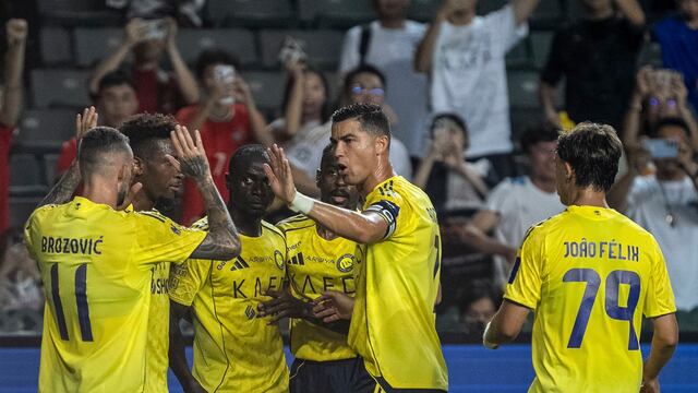 ¡Van por otro nueve! Revelan que Pumas ya presentó oferta para fichar a delantero que fue compañero de Cristiano Ronaldo