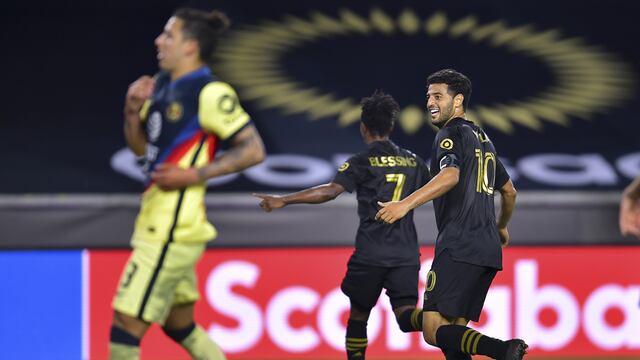 El día en que Carlos Vela eliminó a las Águilas con burla incluida0.