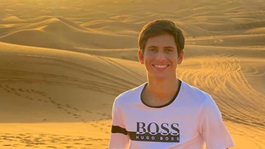 Jurgen Damm en la búsqueda de seguidores (o haters)