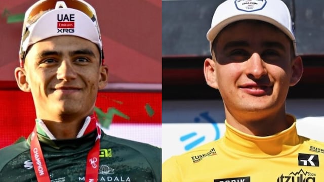 Isaac del Toro, Paul Seixas