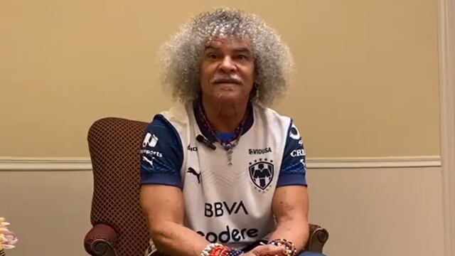 Pibe Valderrama defiende a Efraín Juárez