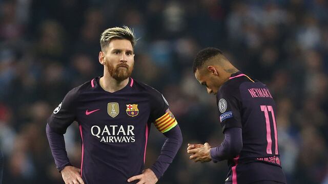 Bombazo en la MLS: Neymar podría firmar con Inter Miami y volver a jugar con Messi.