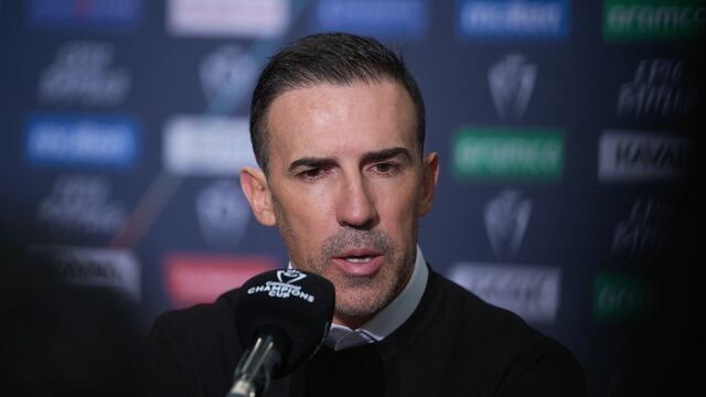 Cruz Azul le pone 3 severos requisitos a Vicente Sánchez para que se quede en el banquillo