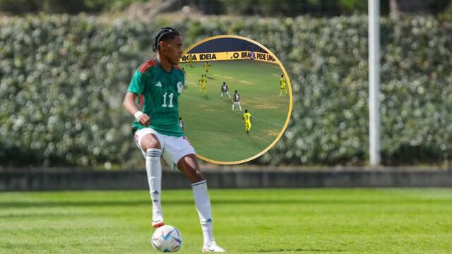 Matheus Reis, jugador del Fluminense.